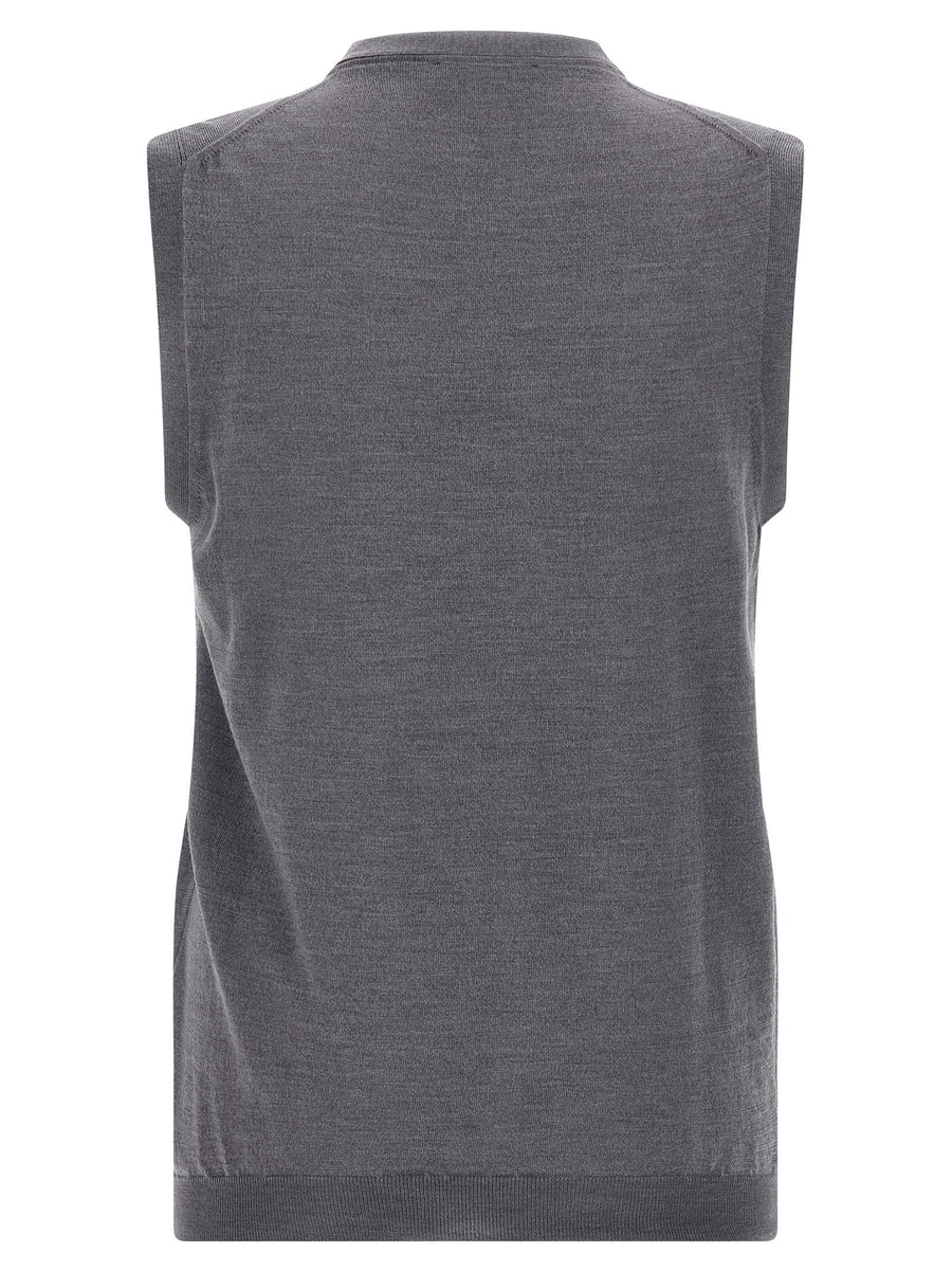 Zanone Flexwool Vest