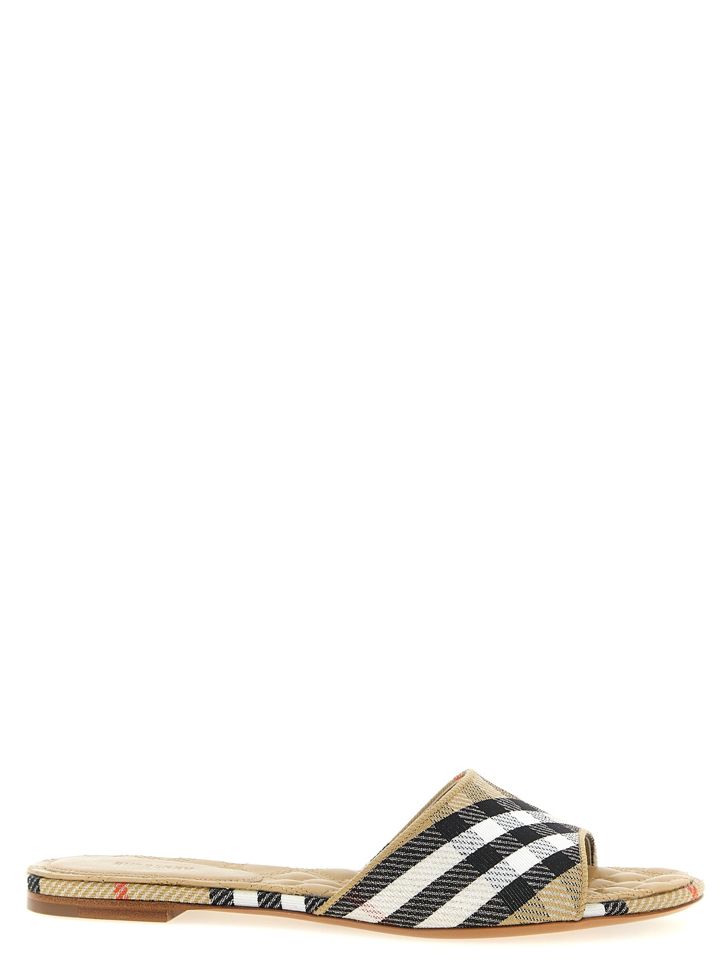 Burberry Sloane Slides