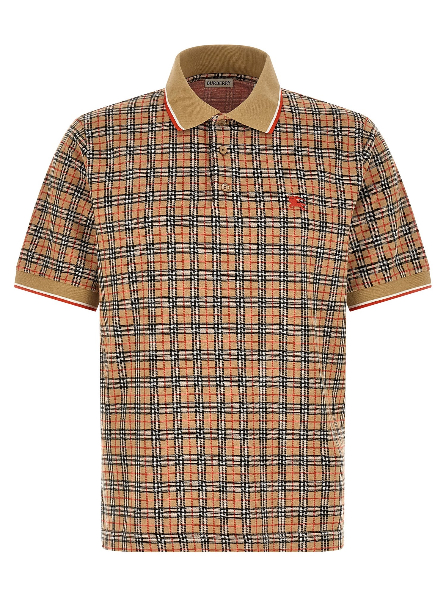 Burberry Pelham Polo Shirt