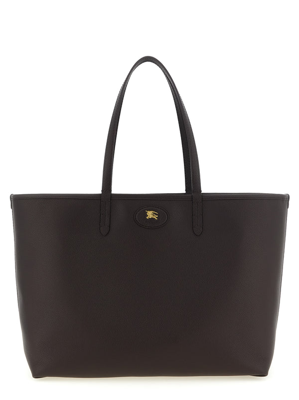 Burberry Medium Bloomsbury Reversible Shopping Bag