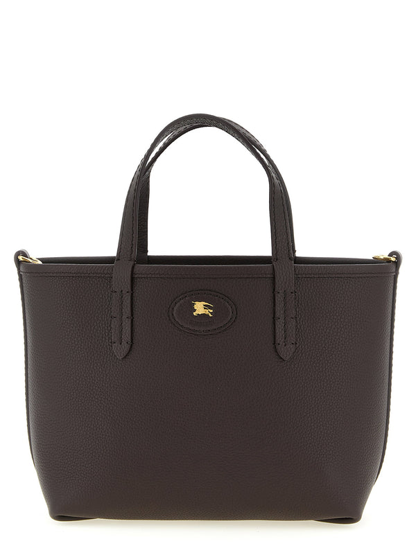 Burberry Bloomsbury Mini Reversible Handbag