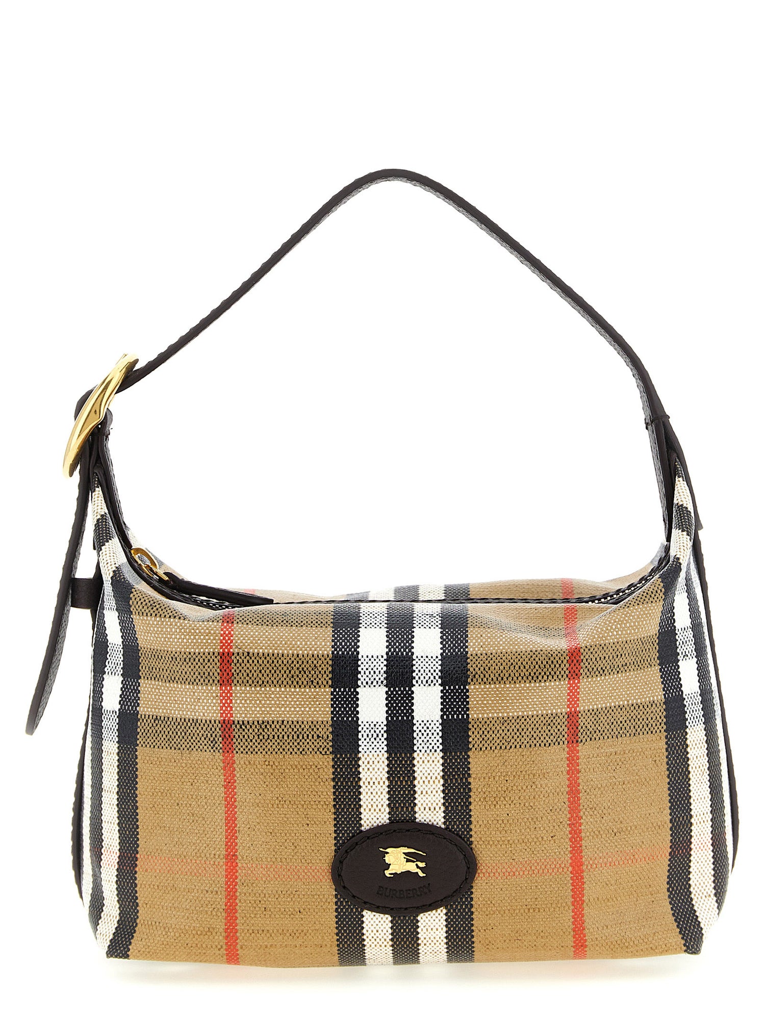 Burberry Highlands Duffle Handbag