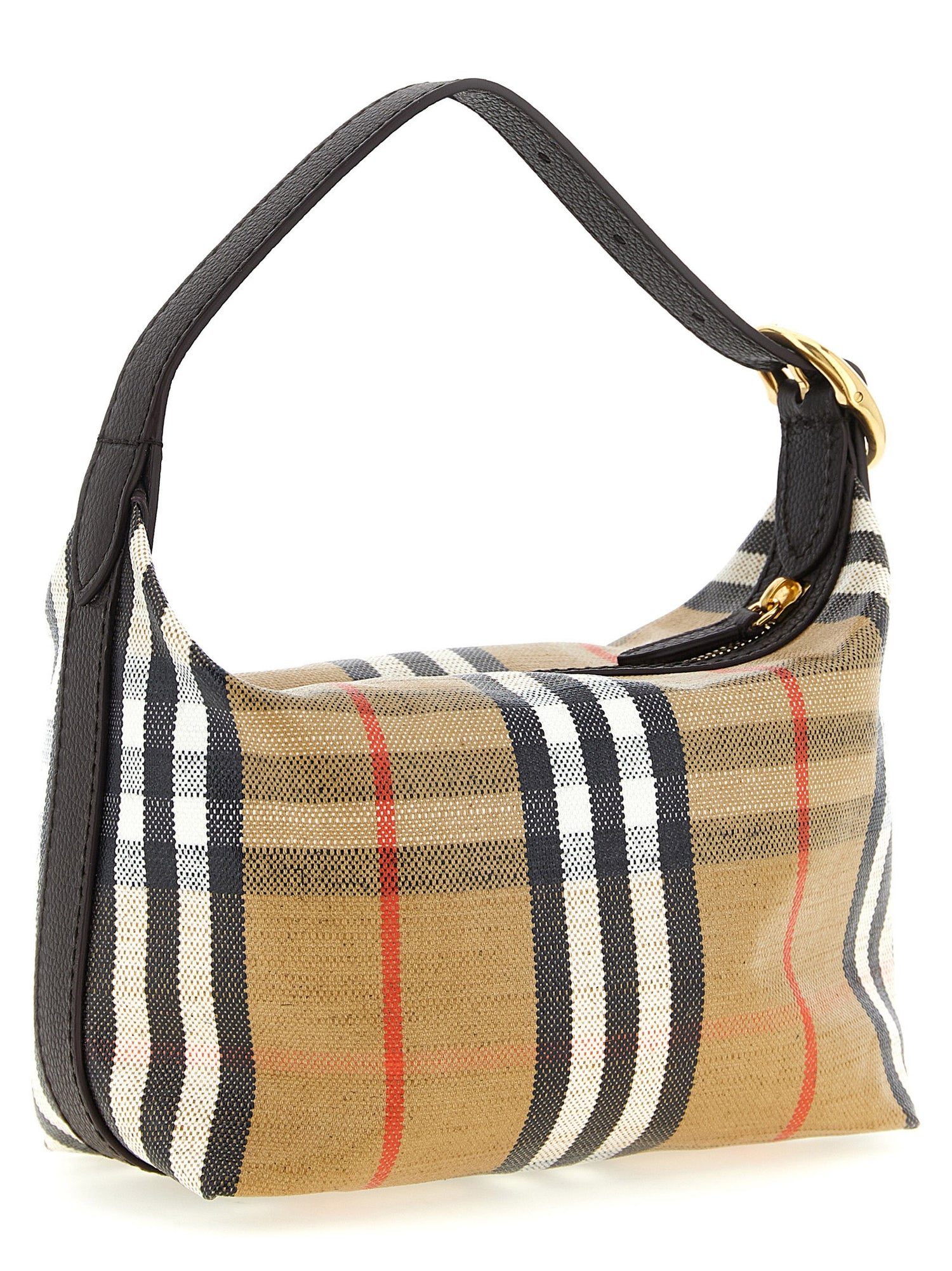 Burberry Highlands Duffle Handbag
