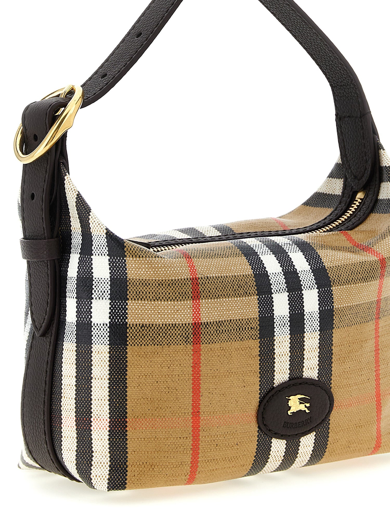 Burberry Highlands Duffle Handbag