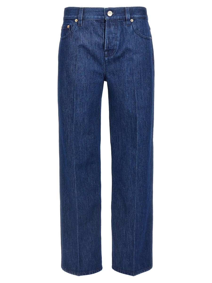 Gucci Cotton Jeans