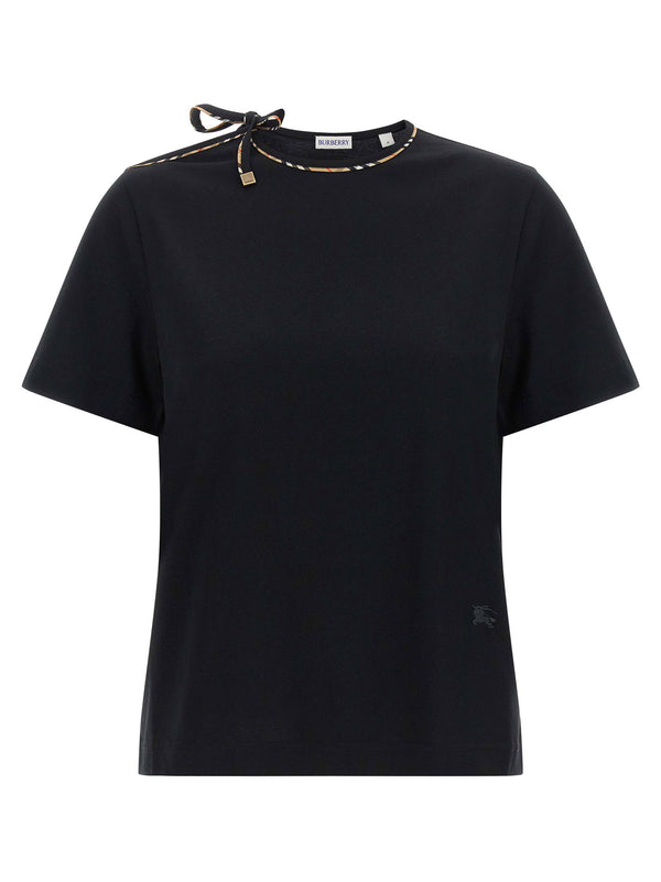 Burberry Frankie Bow T-shirt