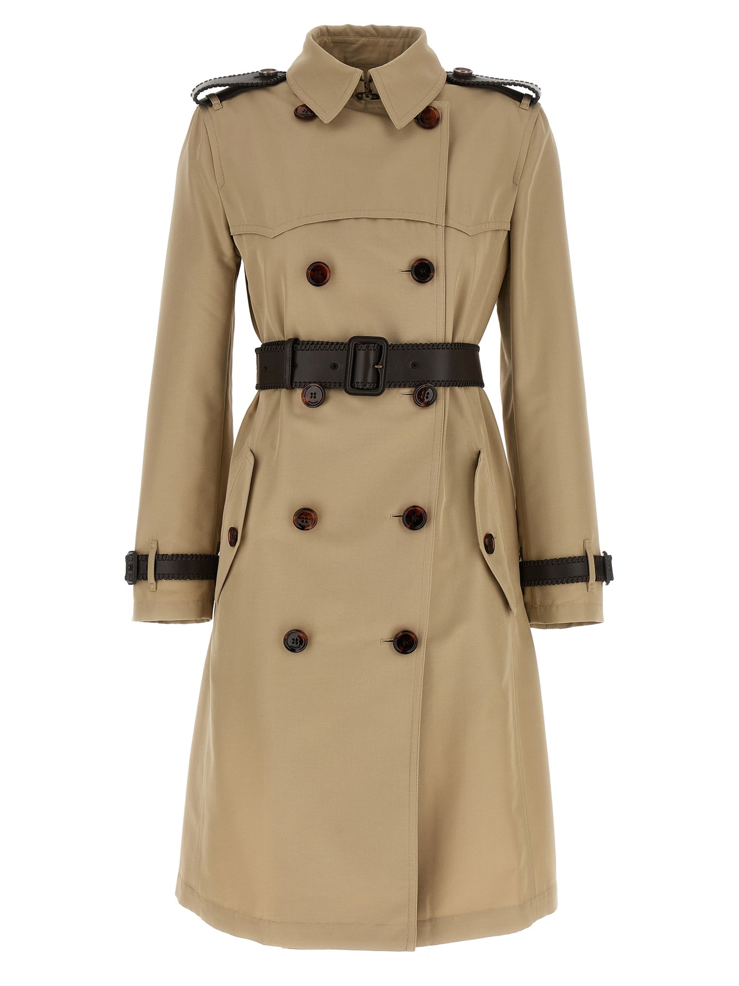 Burberry Foxfield Trench Coat