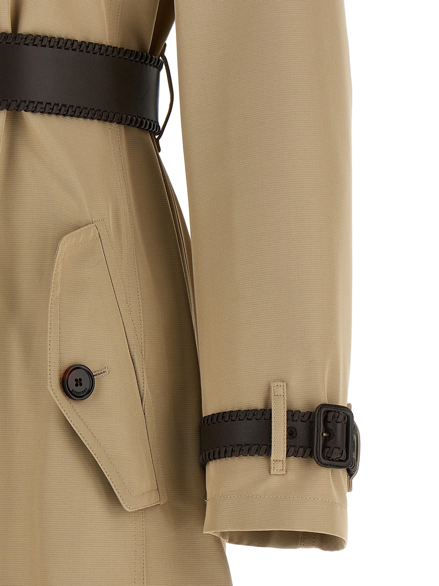 Burberry Foxfield Trench Coat