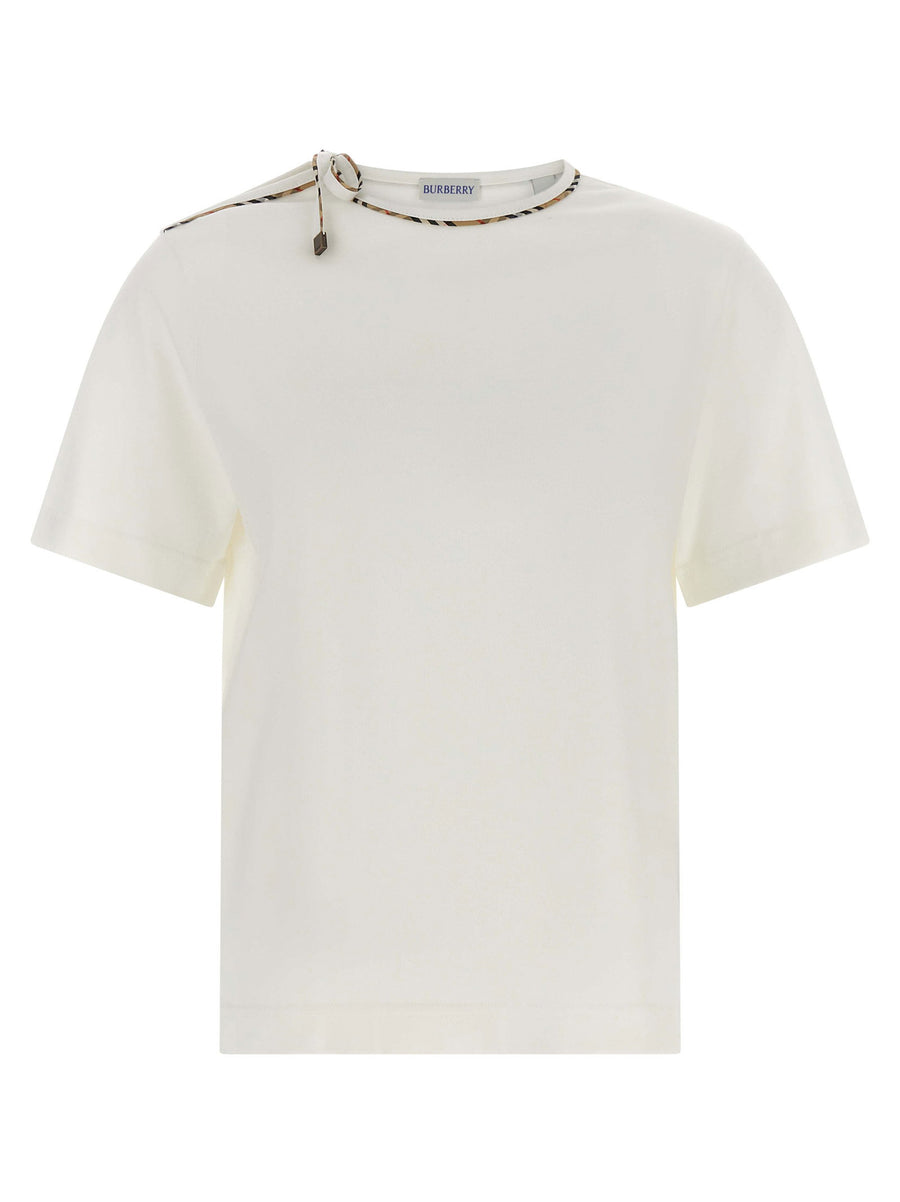 Burberry Frankie Bow T-shirt