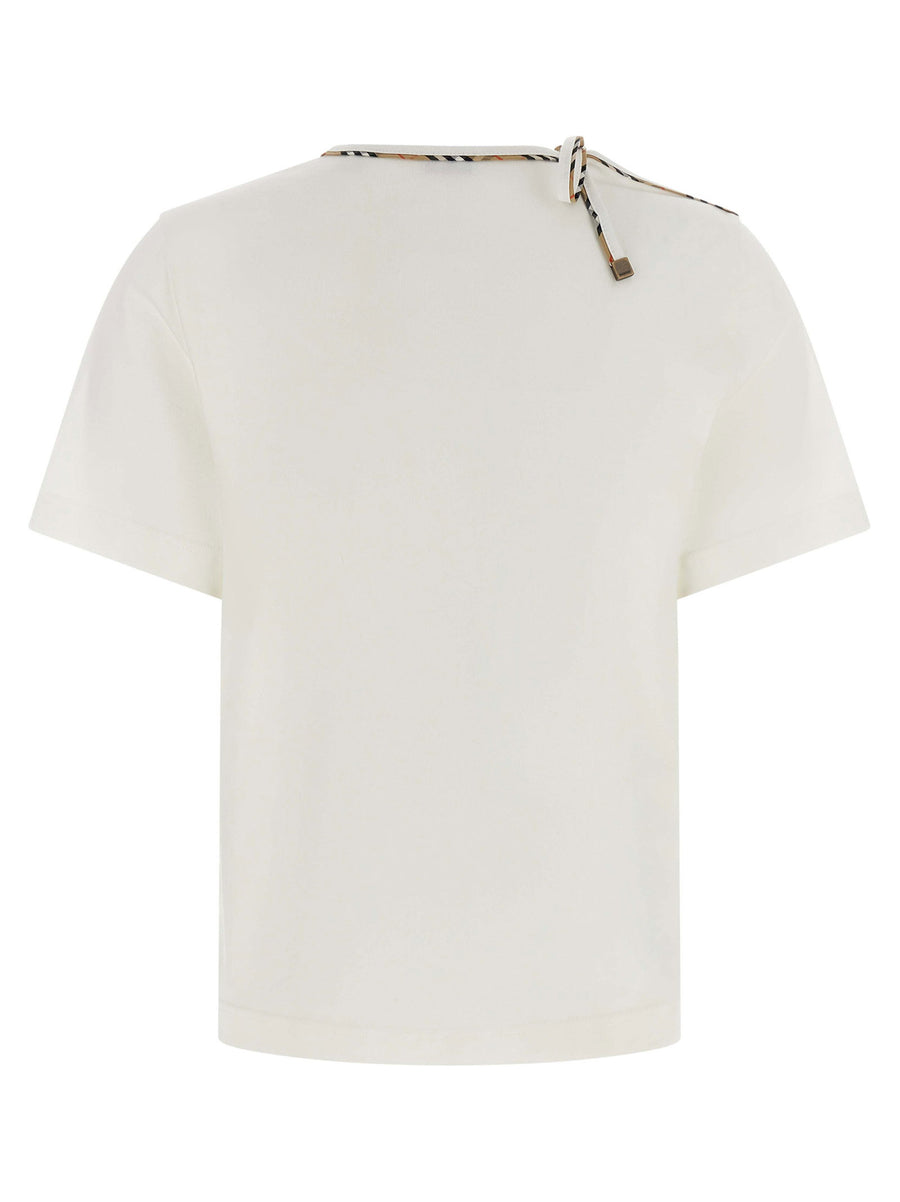 Burberry Frankie Bow T-shirt