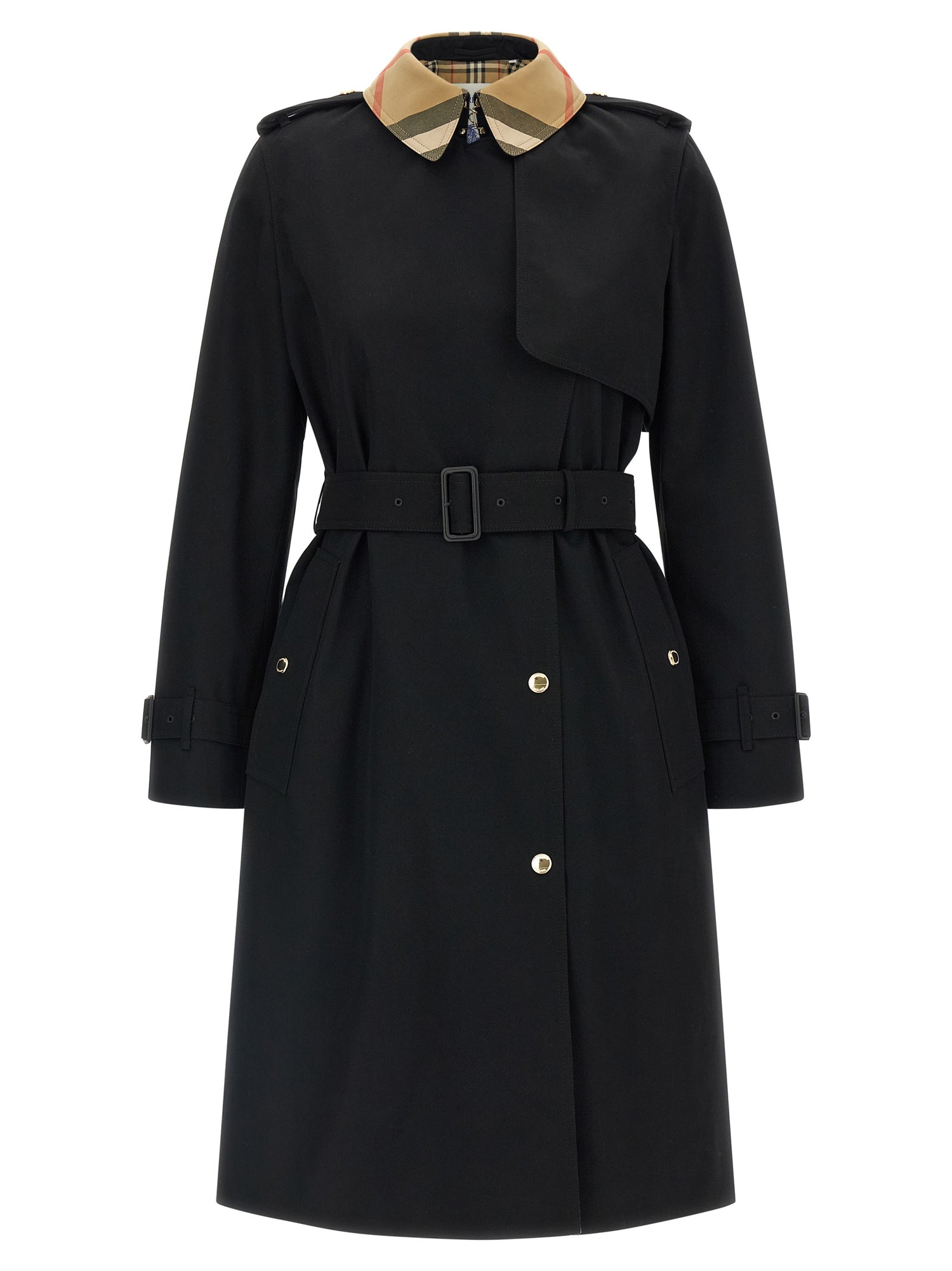 Burberry Sandridge Trench Coat
