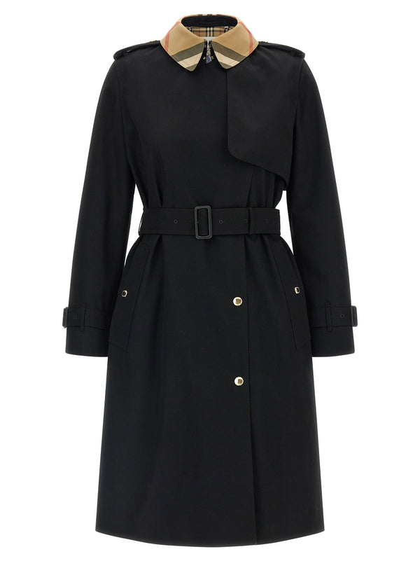 Burberry Sandridge Trench Coat