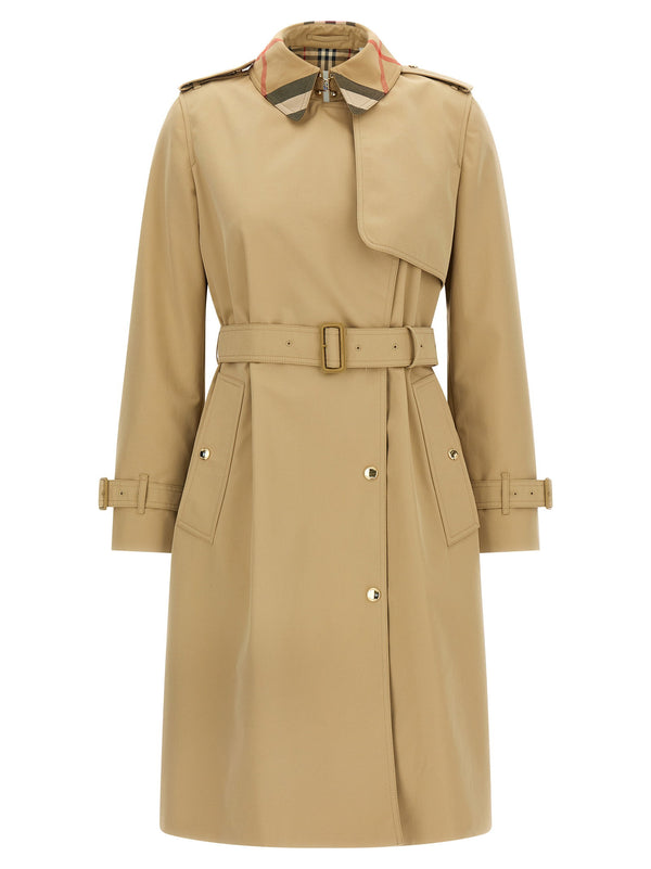 Burberry Sandridge Trench Coat