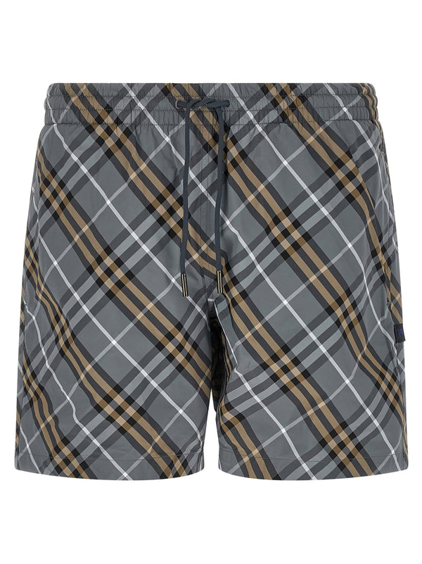 Burberry Swim Check