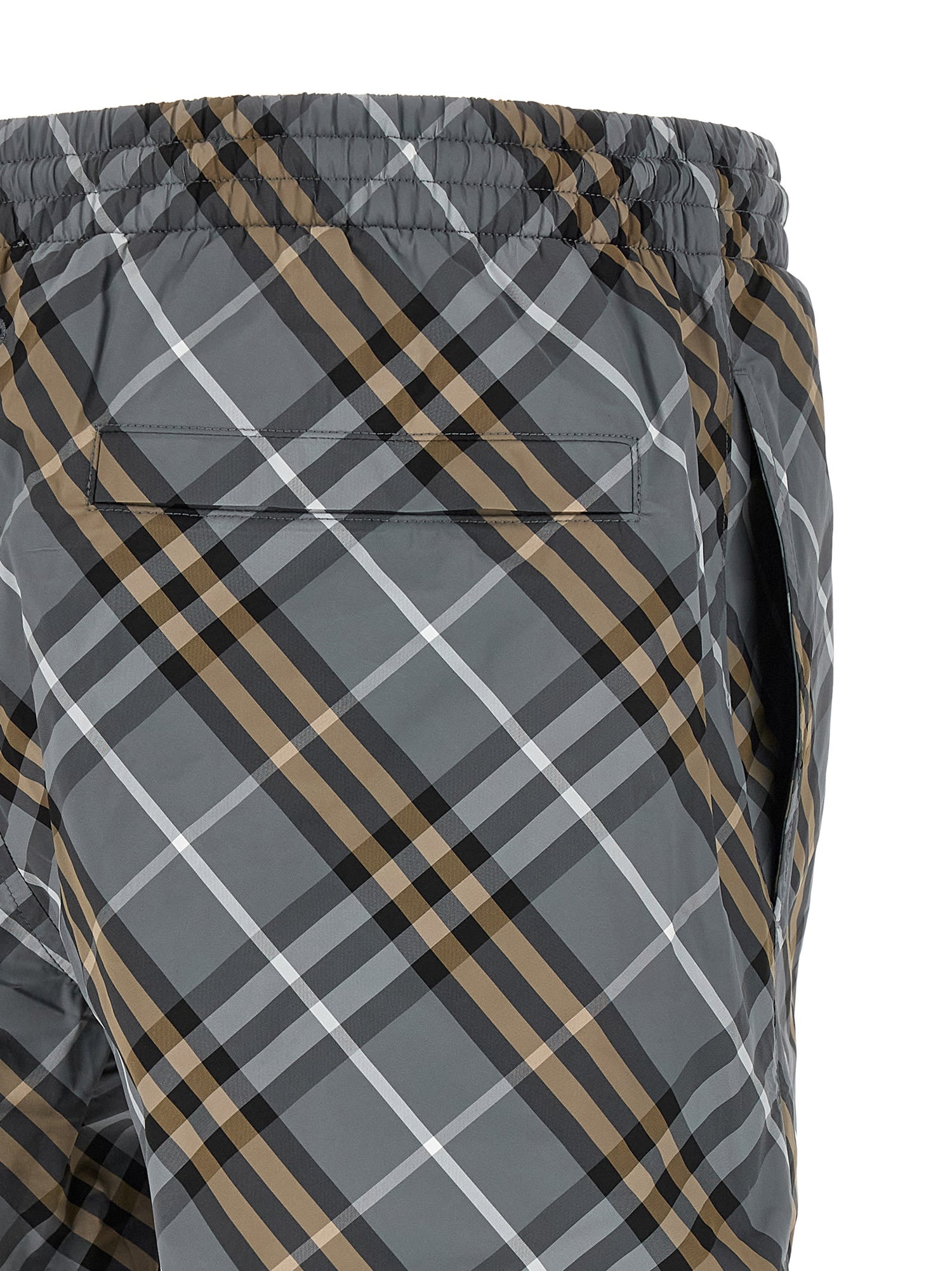Burberry Swim Check