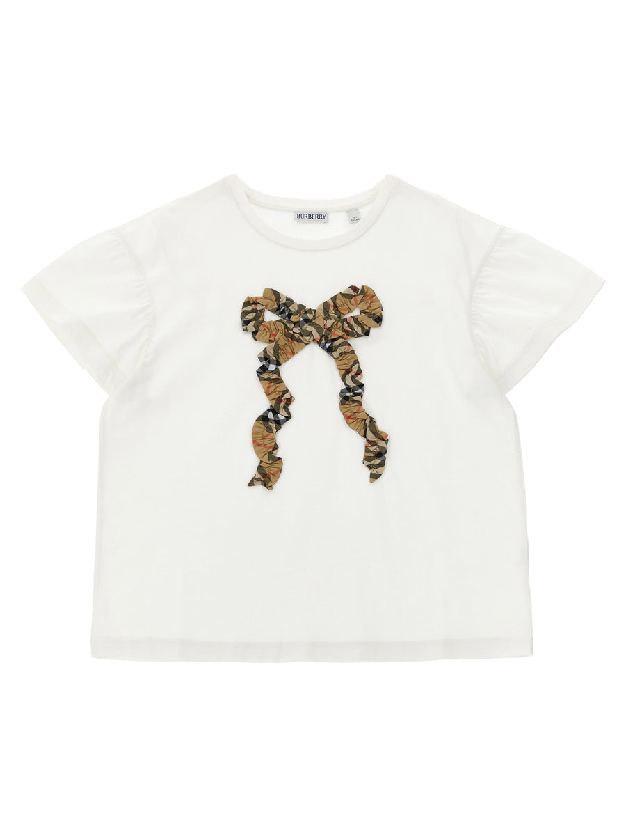 Burberry Roxy Bow T-shirt
