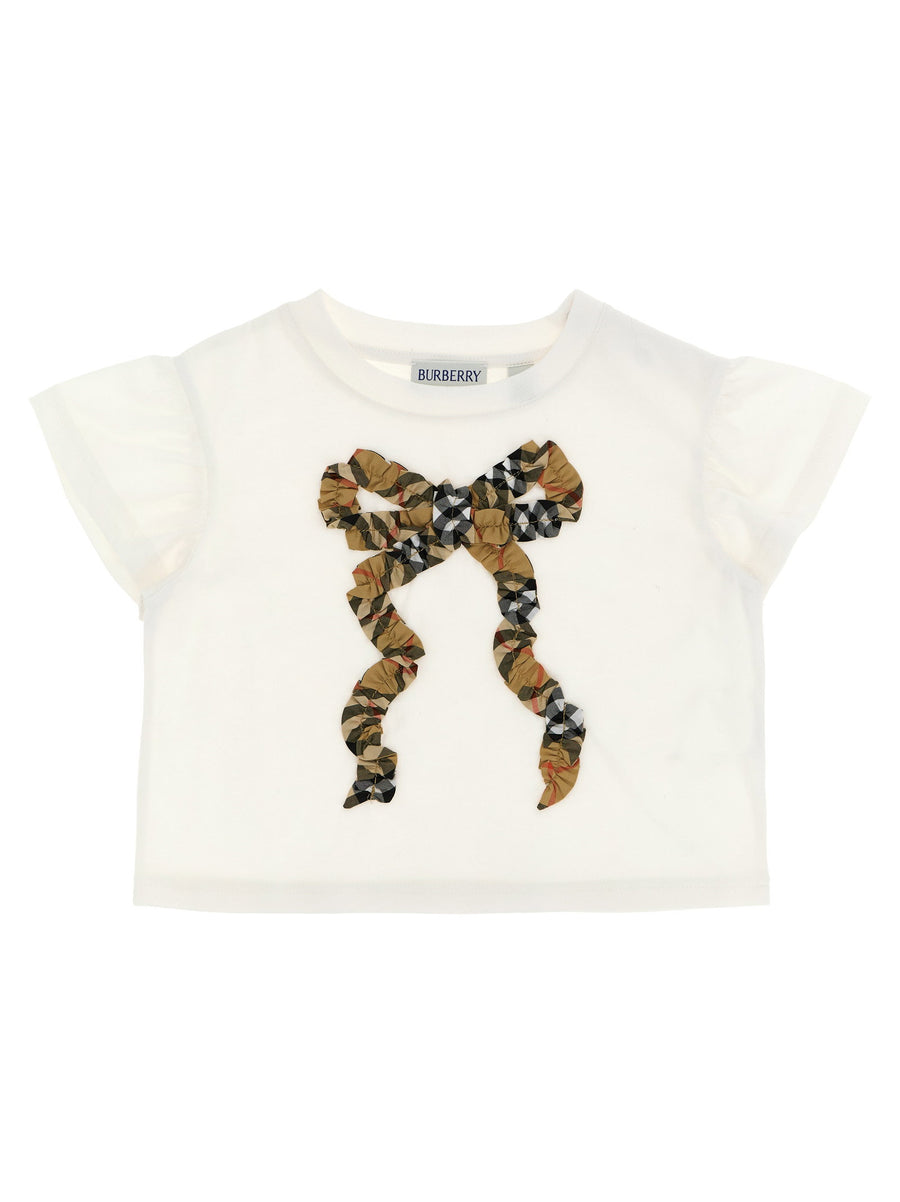 Burberry Roxy Bow T-shirt