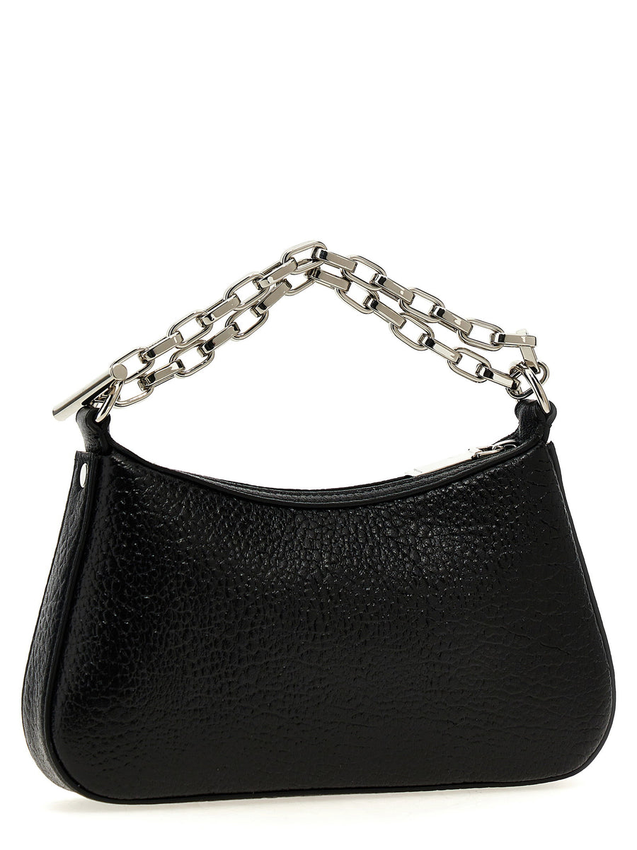 Alexander McQueen Mcqueen T-bar Mini Handbag