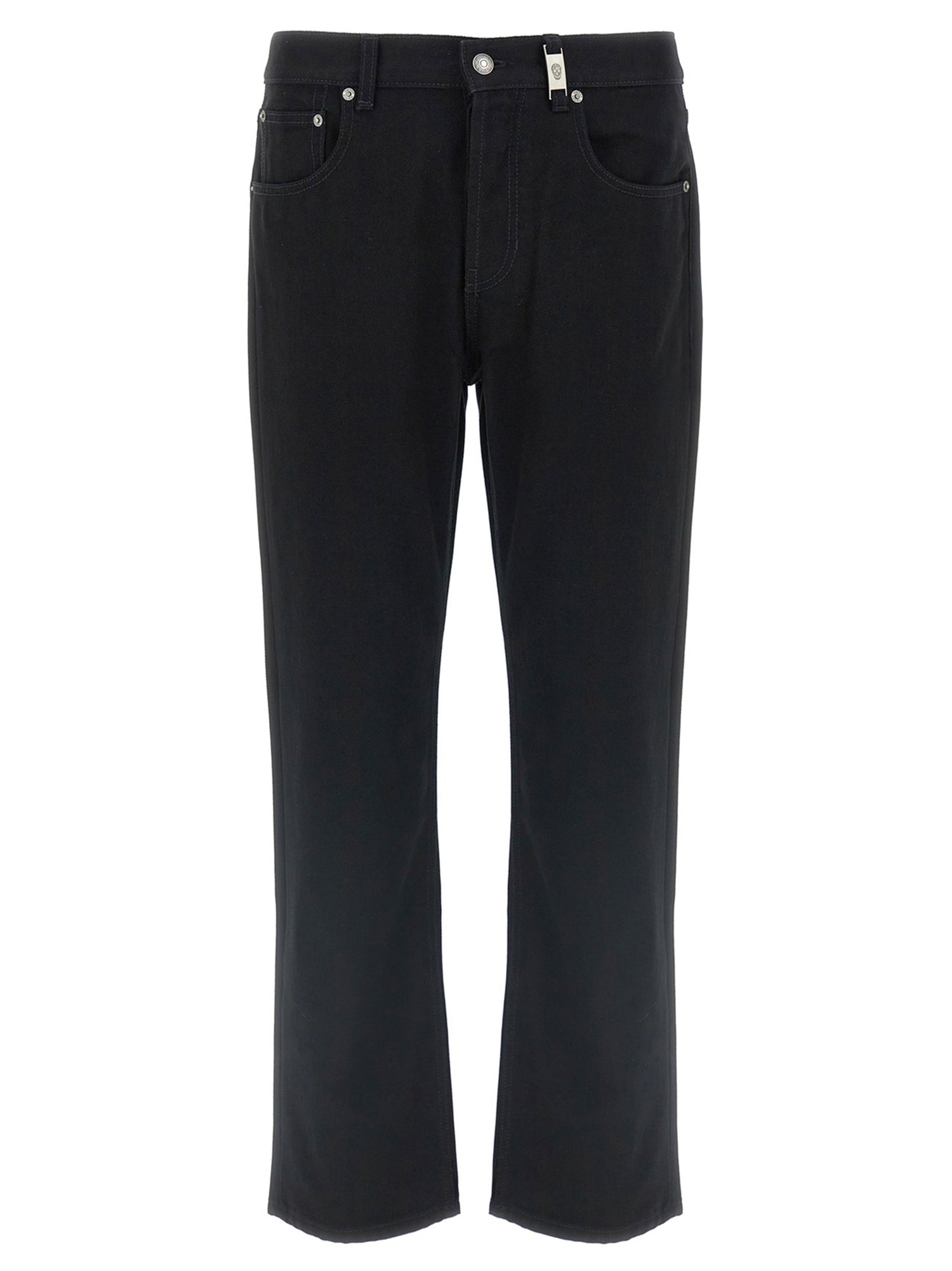 Alexander McQueen Skull Jeans