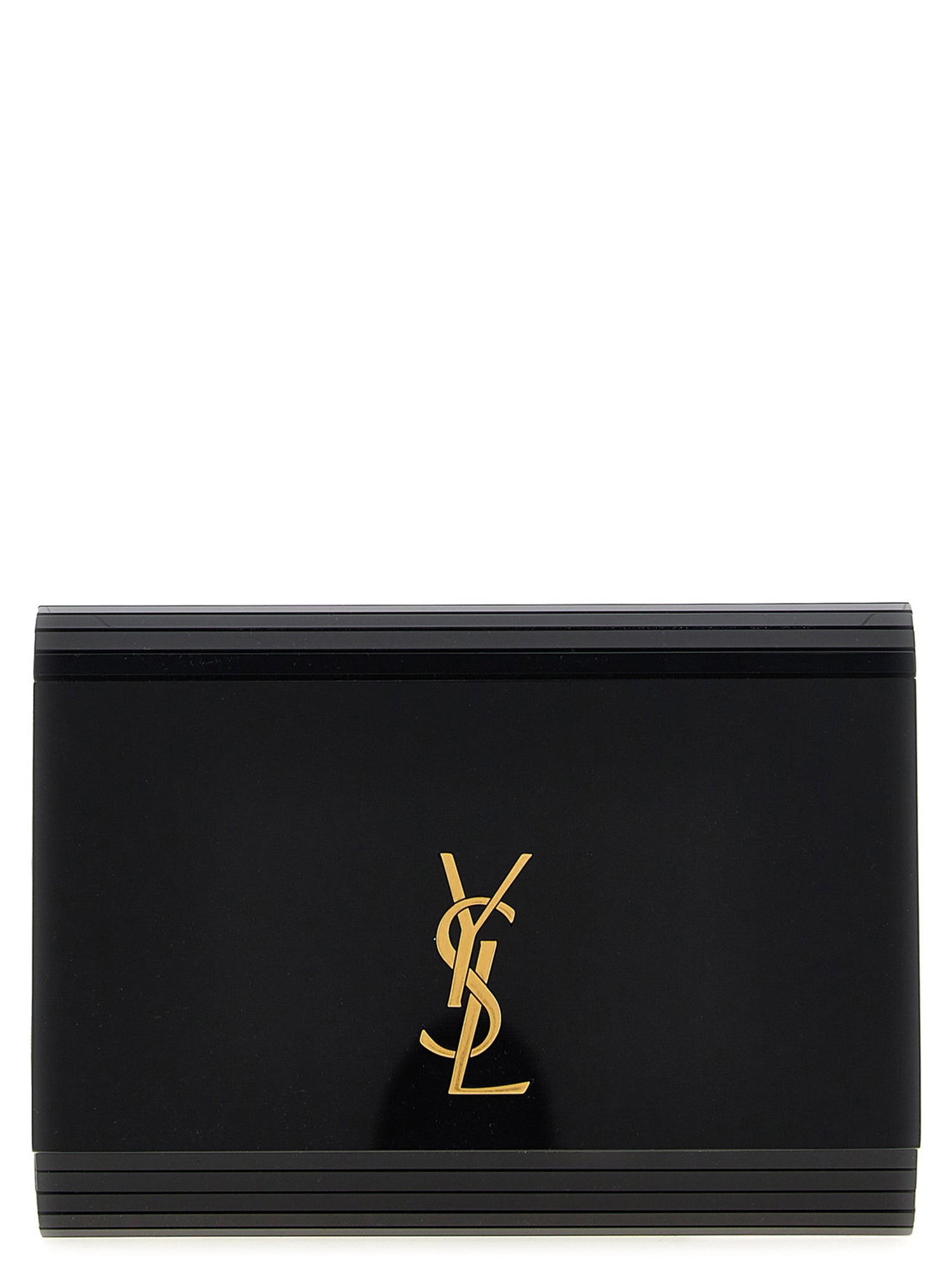 Saint Laurent Minaudière Vicky Crossbody Bag
