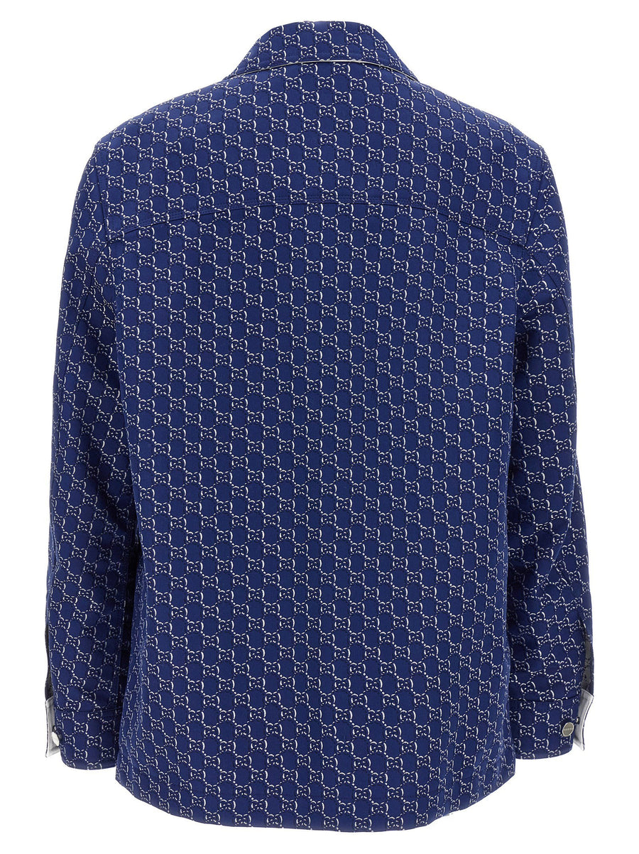 Gucci Gg Shadow Jacket