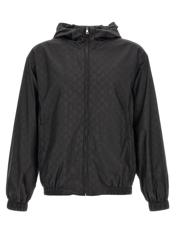 Gucci Gg Anorak