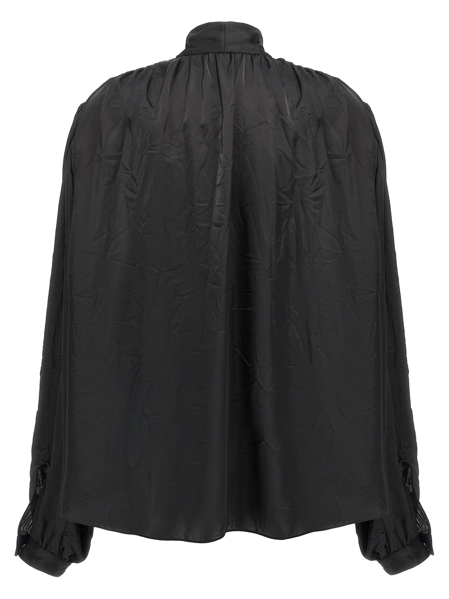 Balenciaga Double Sleeve Shirt
