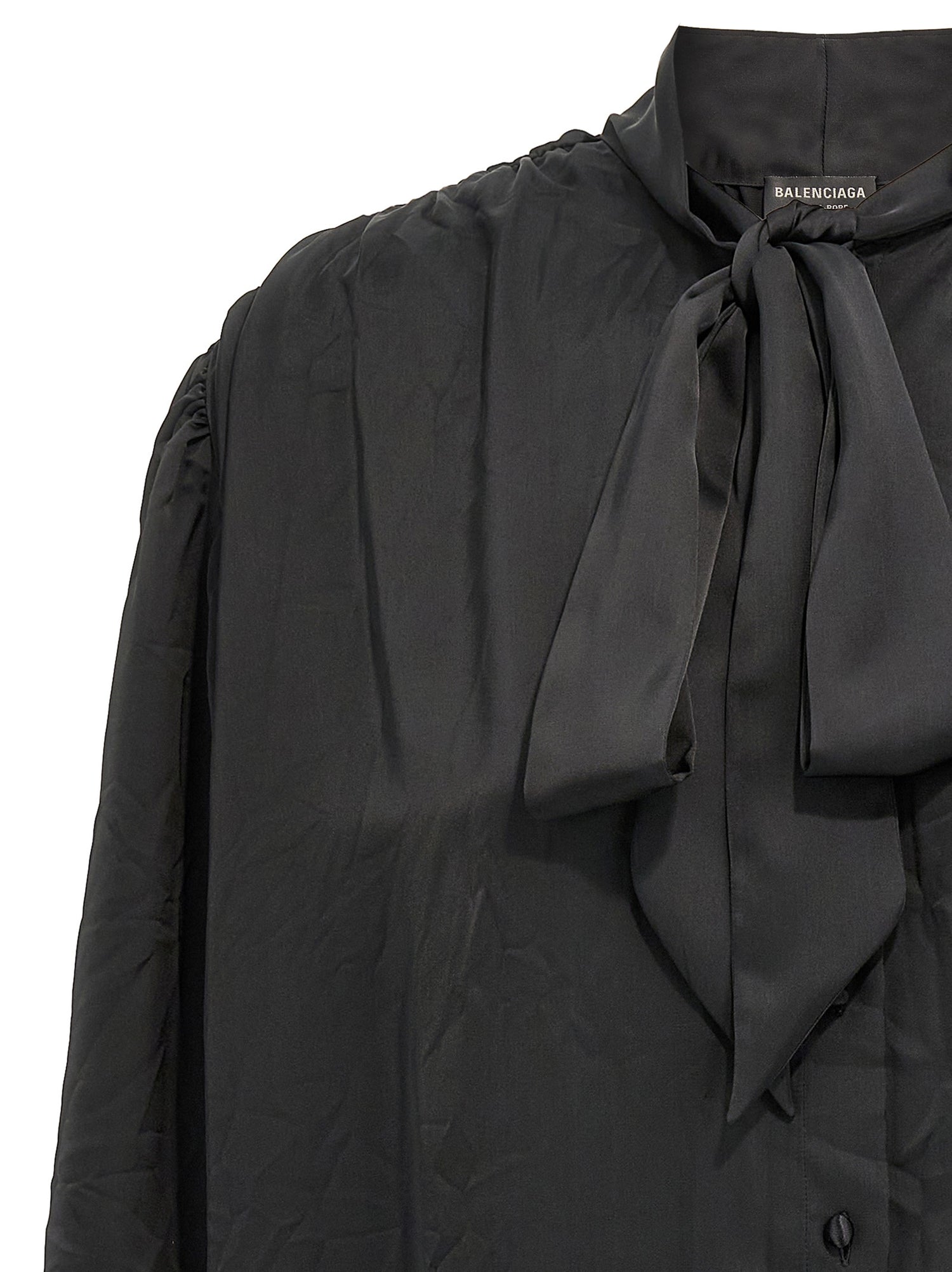 Balenciaga Double Sleeve Shirt