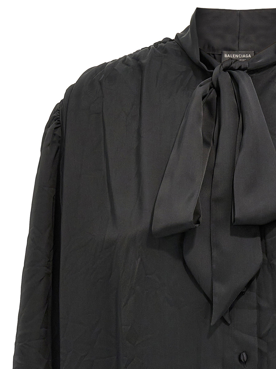 Balenciaga Double Sleeve Shirt