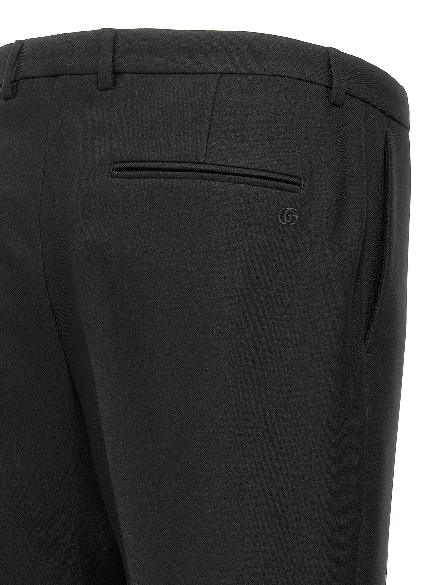 Gucci Twill Pants