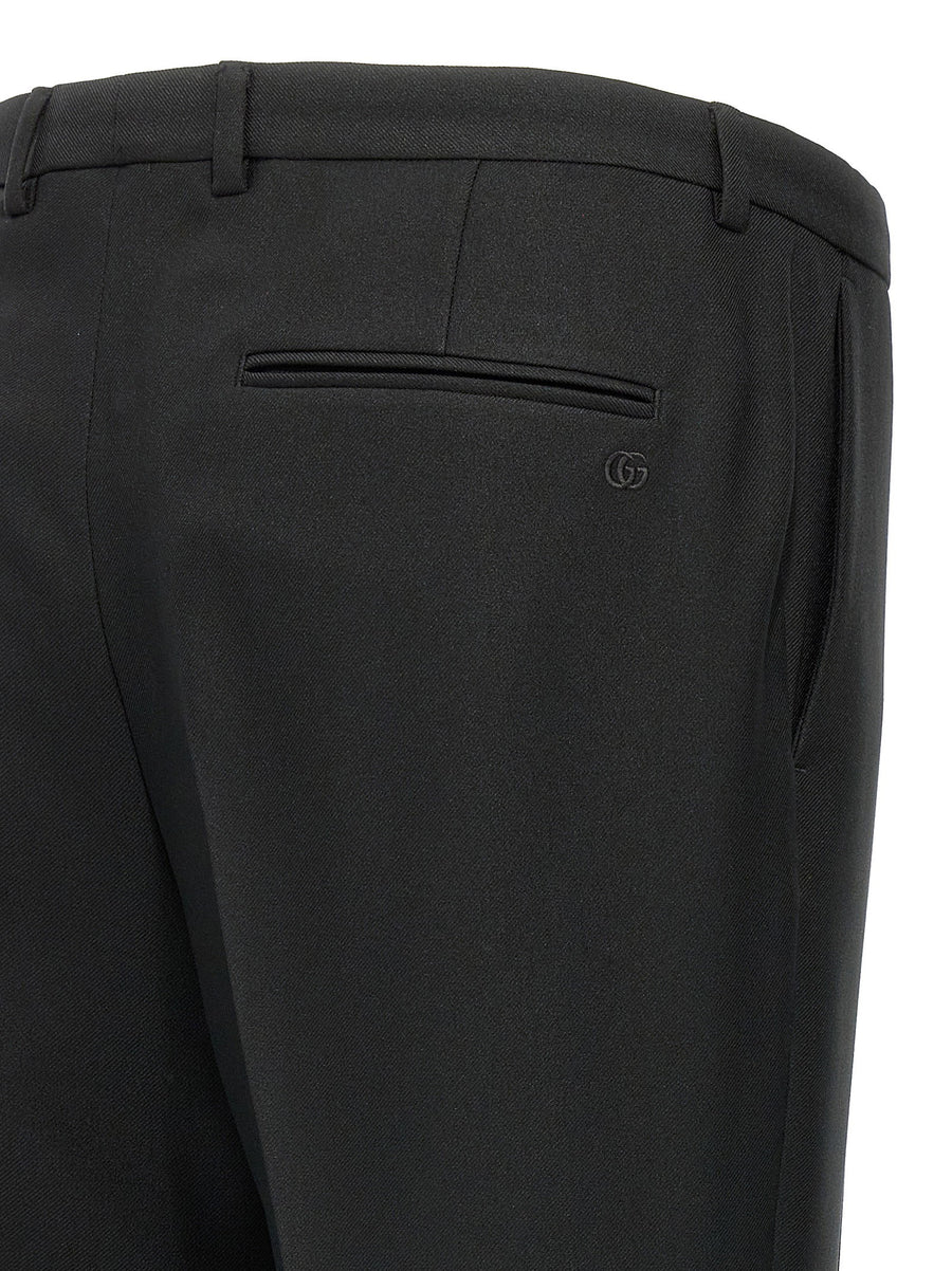Gucci Twill Pants