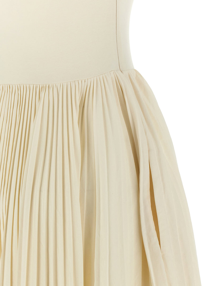 Alexander McQueen Asymmetrical Dress