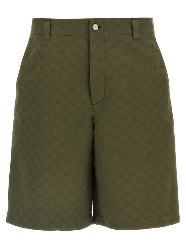 Gucci Bermuda Gg