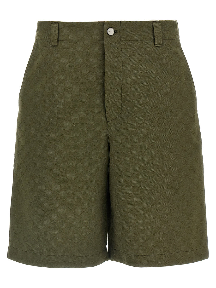 Gucci Bermuda Gg