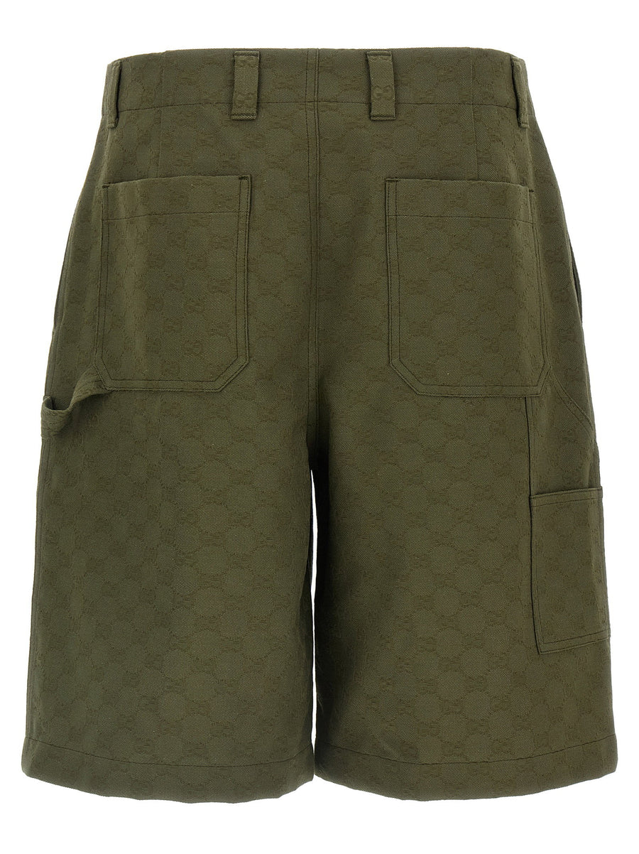 Gucci Bermuda Gg