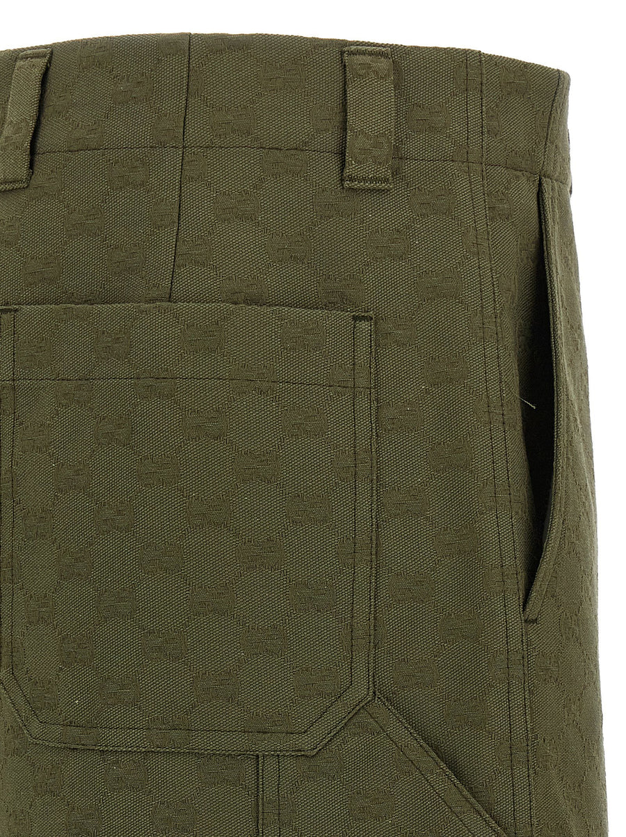 Gucci Bermuda Gg