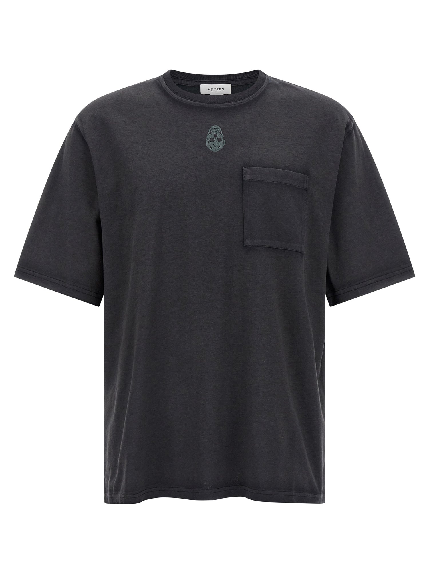 Alexander McQueen Skull T-shirt