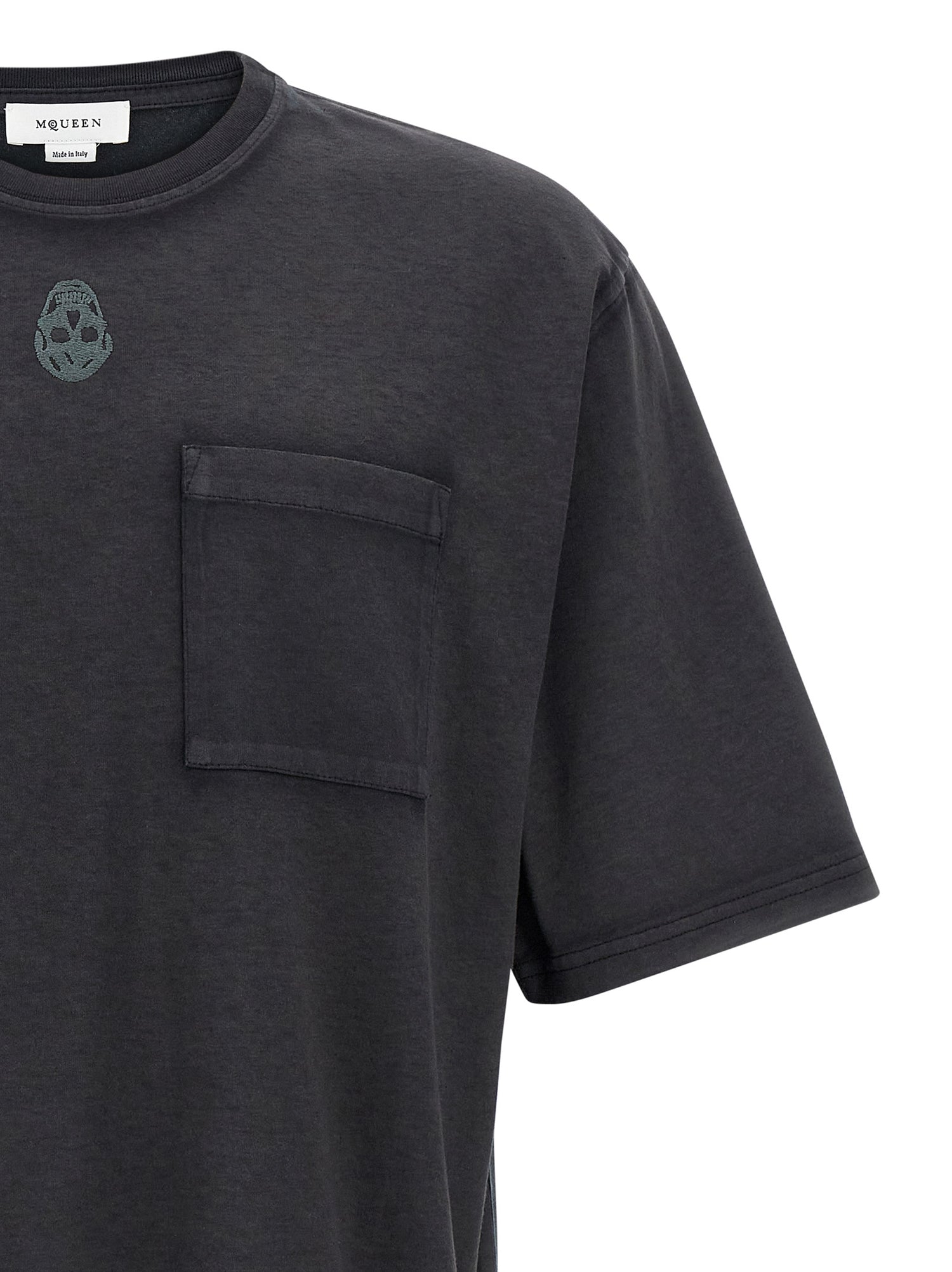 Alexander McQueen Skull T-shirt