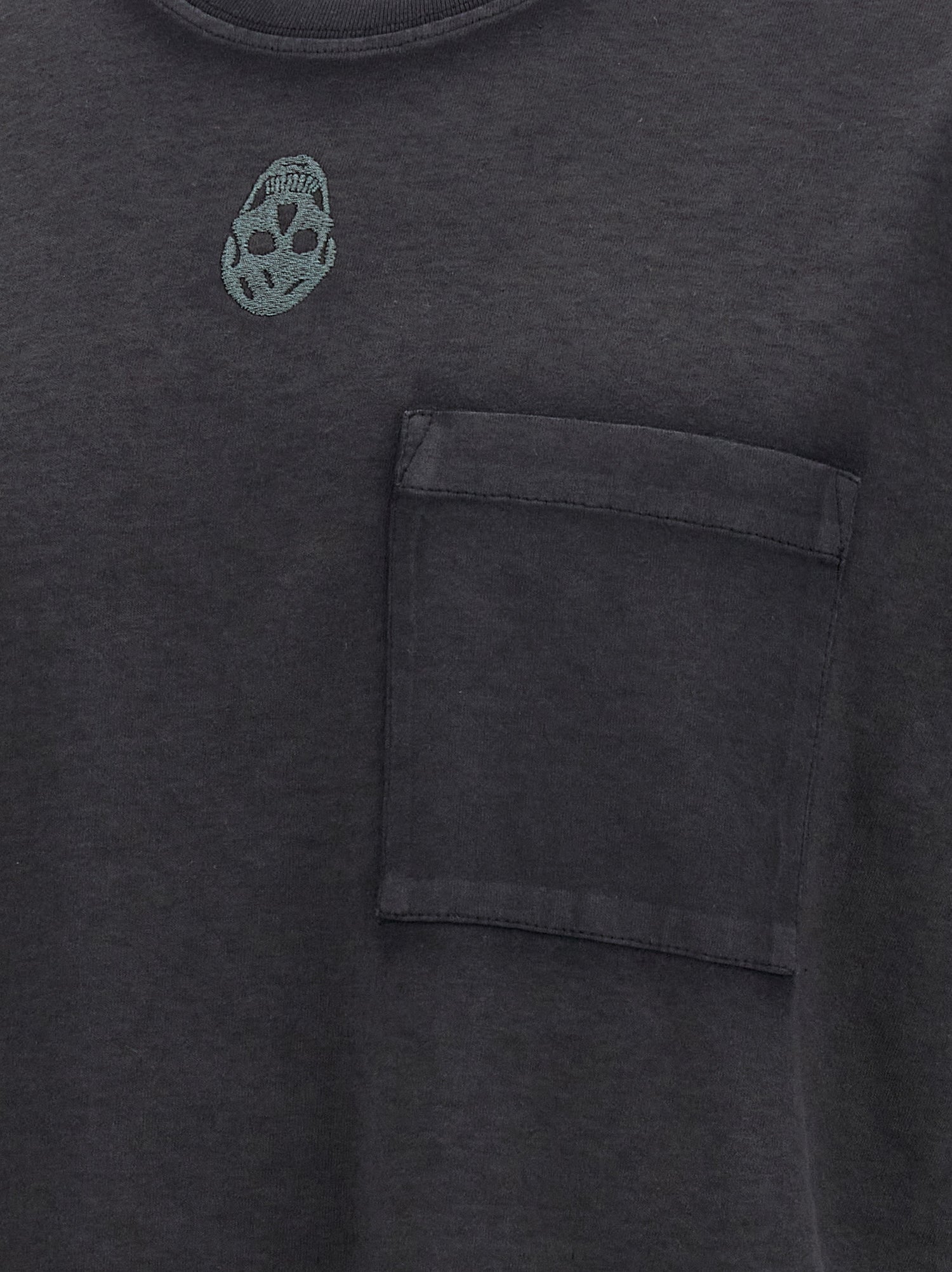 Alexander McQueen Skull T-shirt