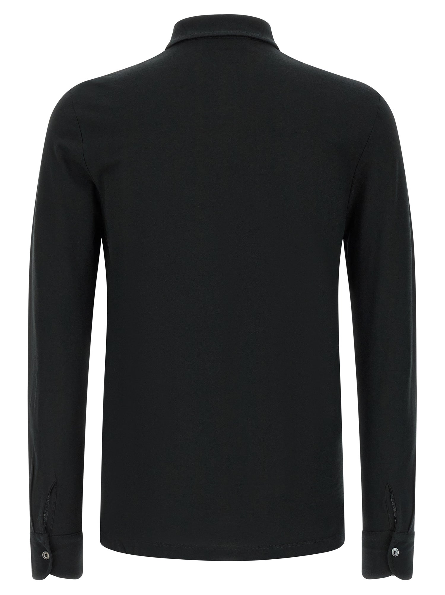 Zanone Ice Cotton Polo Shirt