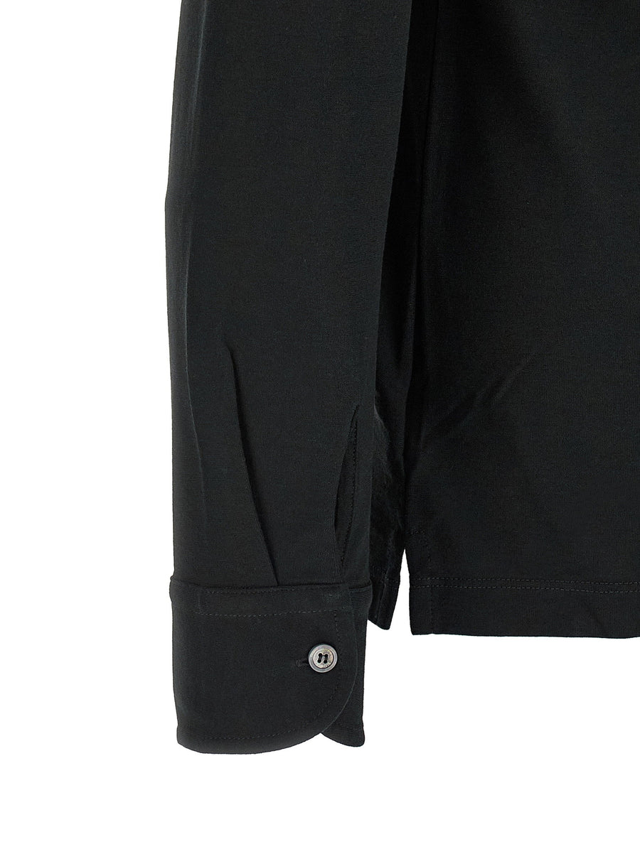 Zanone Ice Cotton Polo Shirt