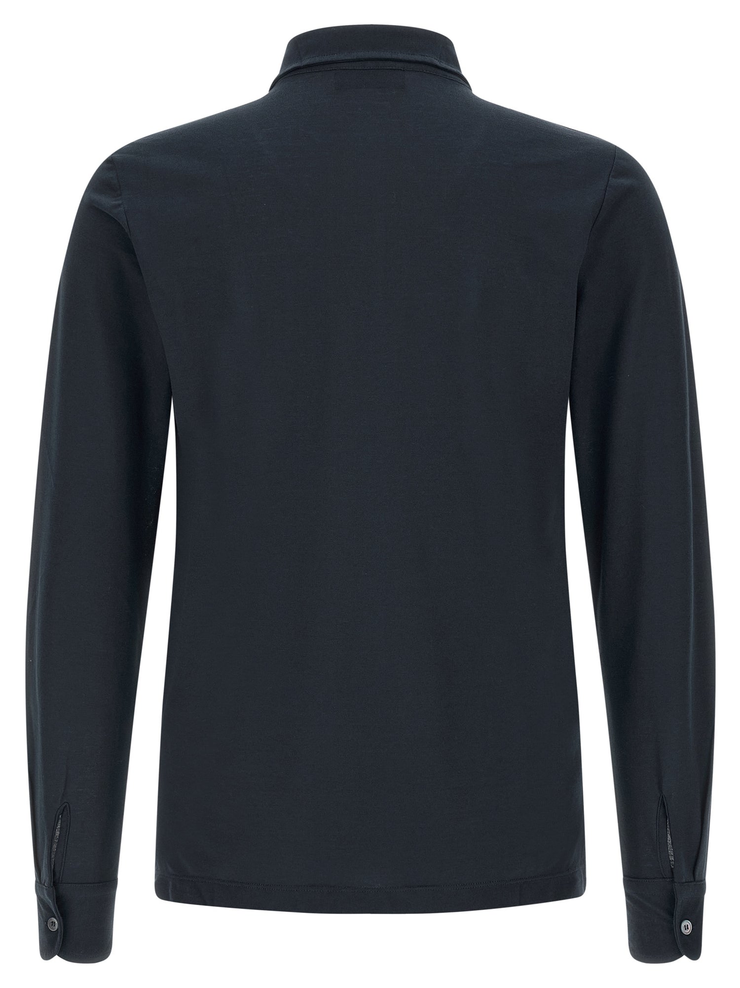 Zanone Ice Cotton Polo Shirt