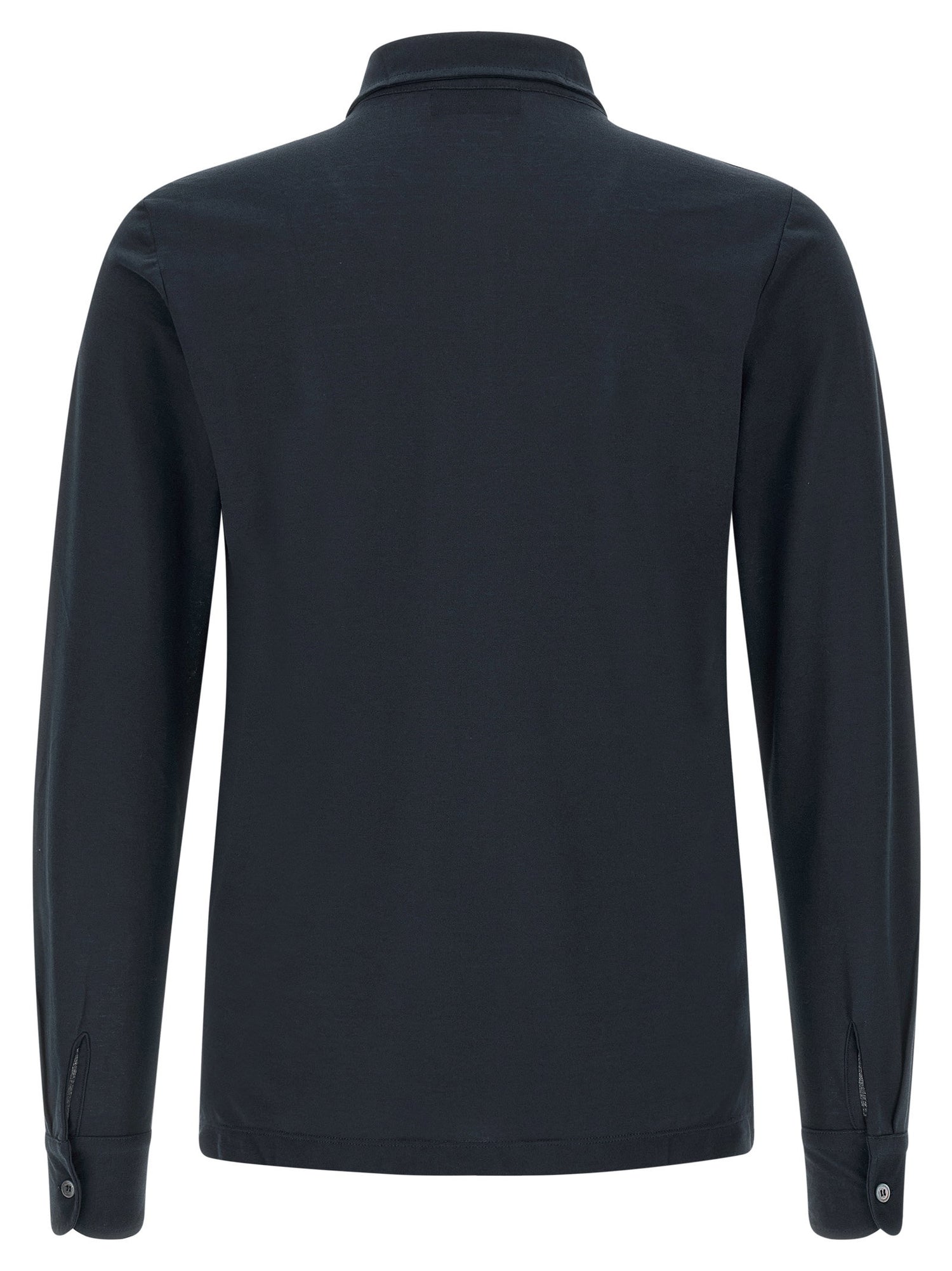 Zanone Ice Cotton Polo Shirt
