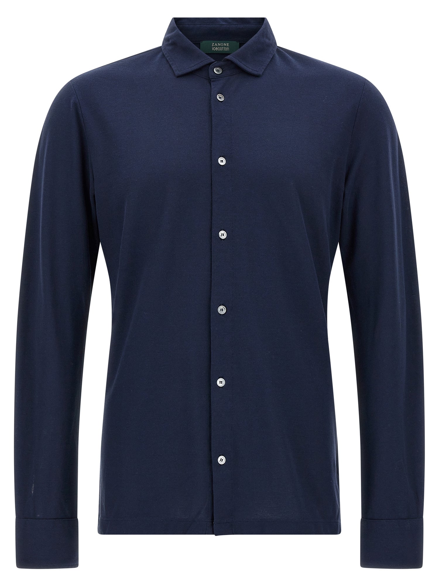 Zanone Ice Cotton Shirt