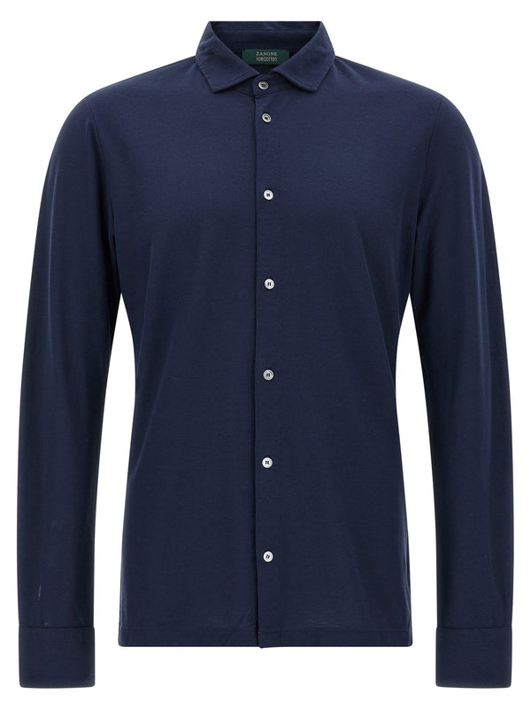 Zanone Ice Cotton Shirt