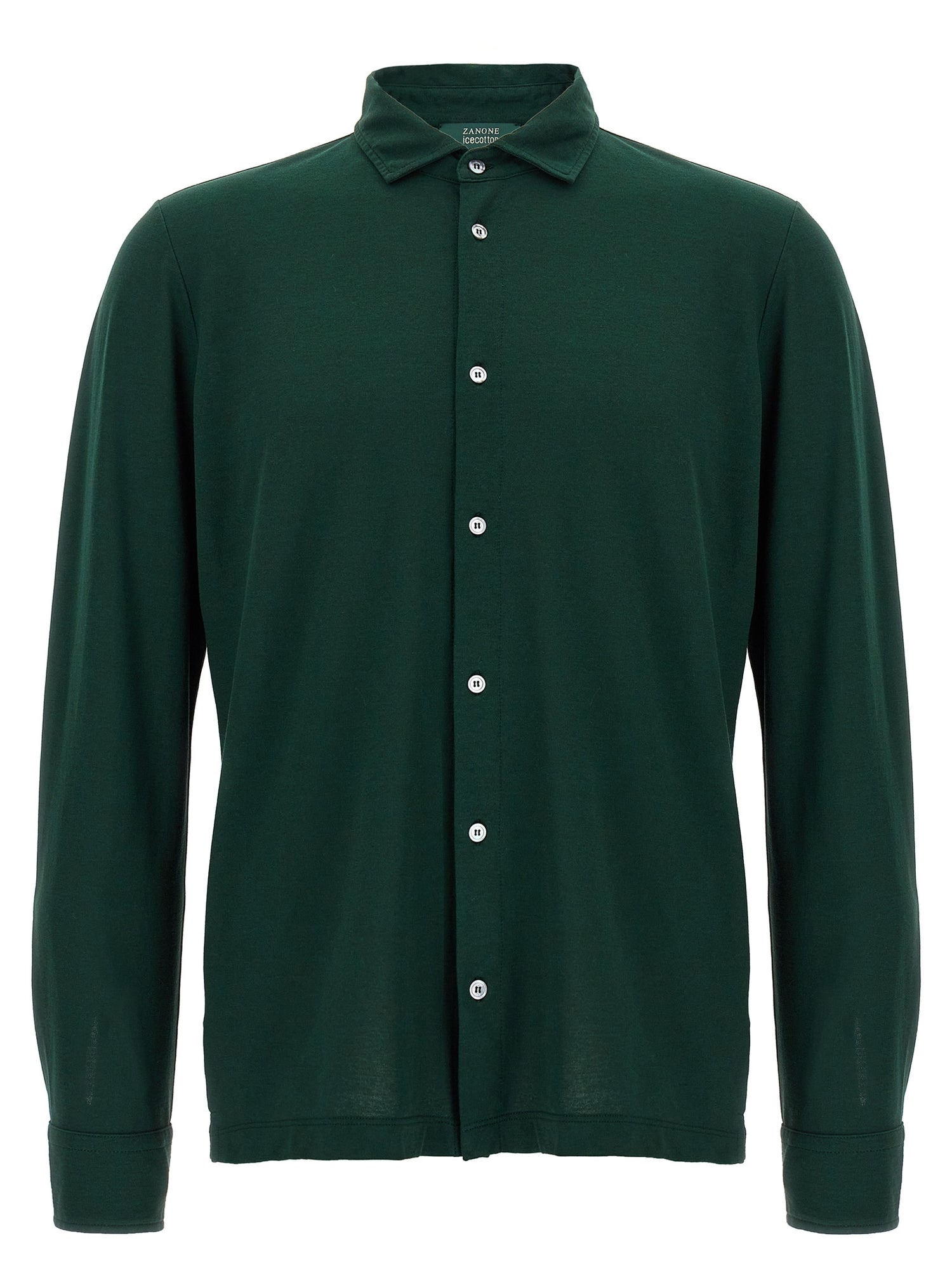 Zanone Ice Cotton Shirt
