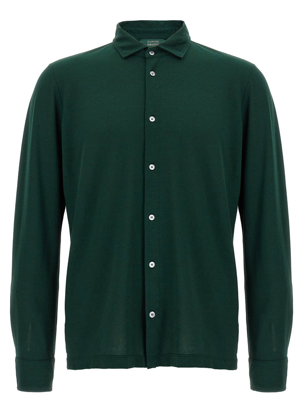 Zanone Ice Cotton Shirt