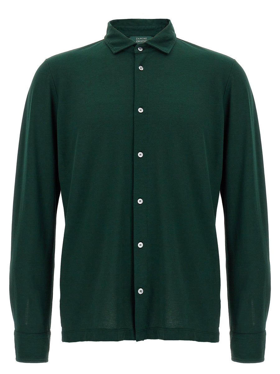 Zanone Ice Cotton Shirt