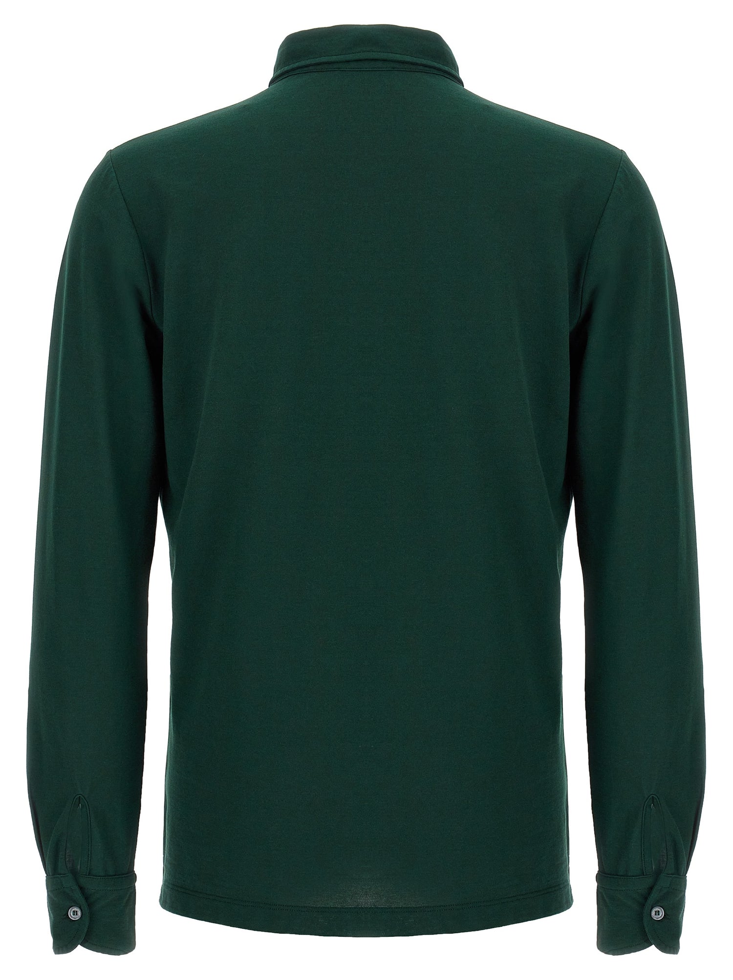 Zanone Ice Cotton Shirt