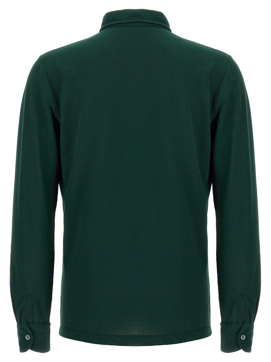 Zanone Ice Cotton Shirt